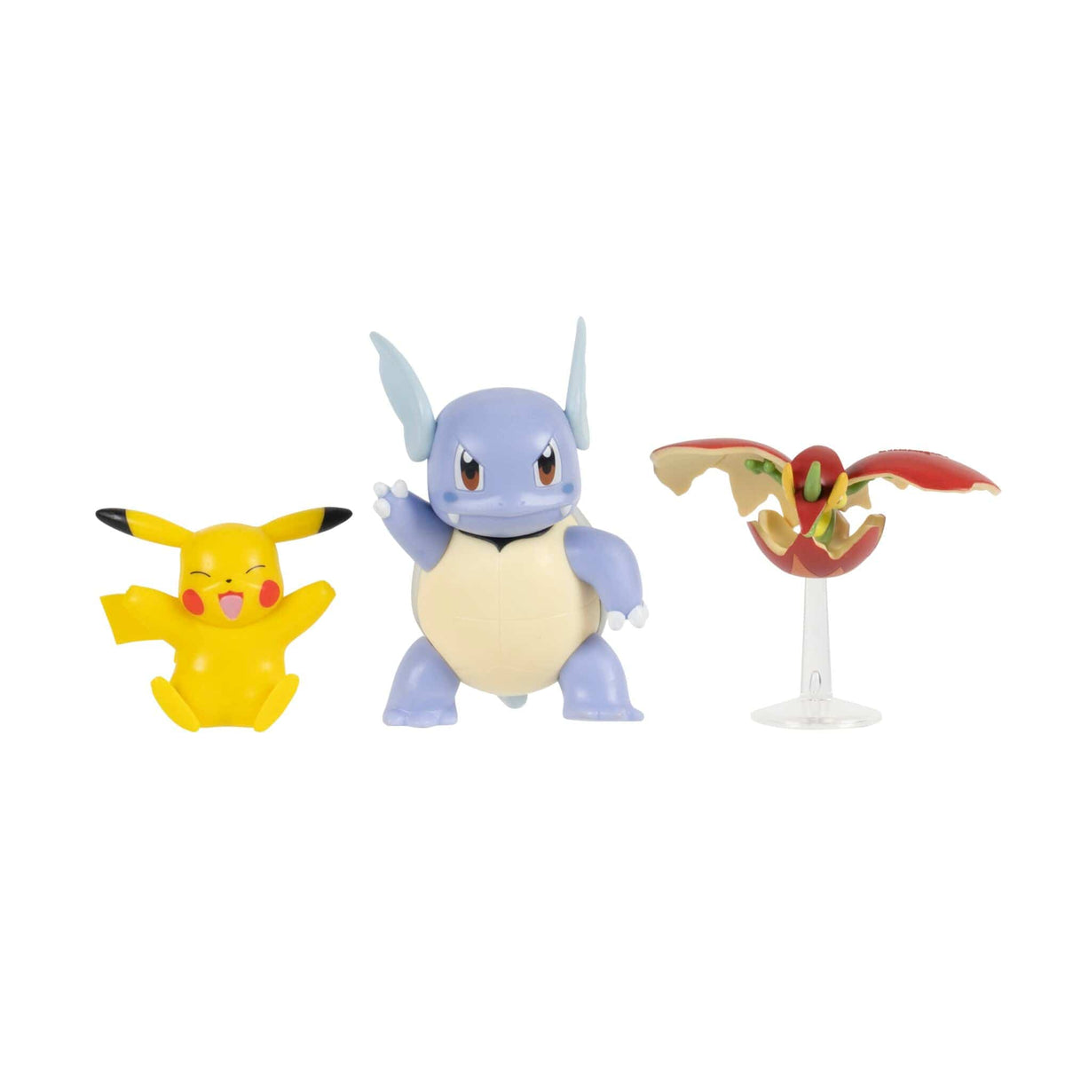 Pokemon Battle Figure 3 Pack W27