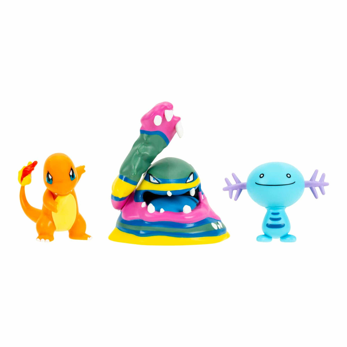 Pokemon Battle Figure 3 Pack W29
