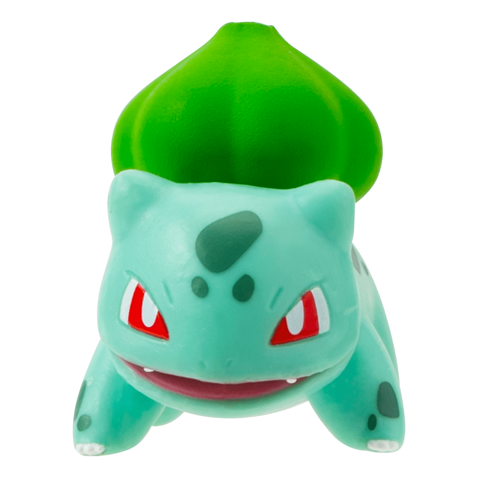 Pokemon Battle Figure 8 Pack