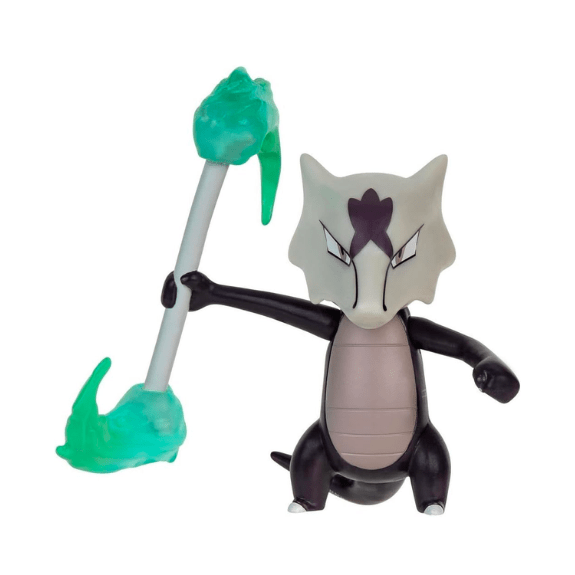 Pokemon Battle Figure: Aldlan Marowak 191726480852