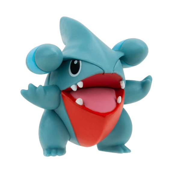 Pokemon Battle Figure: Froakie + Gible 191726480852