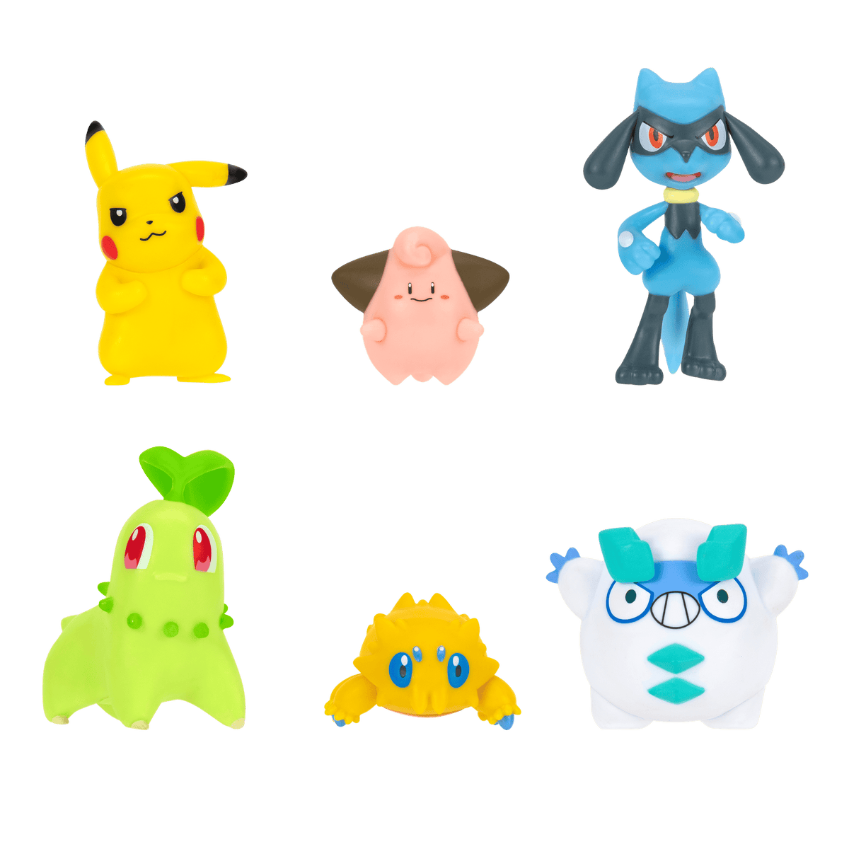 Pokemon Battle Figure Multipack W10