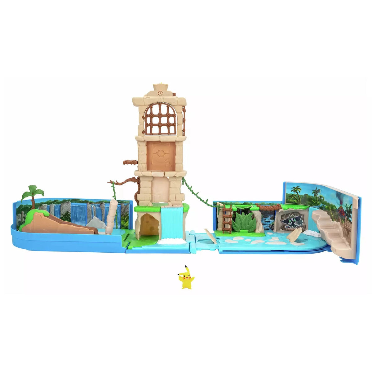 Pokémon - Carry Case Battle Ruins Playset 191726754800