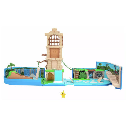 Pokémon - Carry Case Battle Ruins Playset 191726754800
