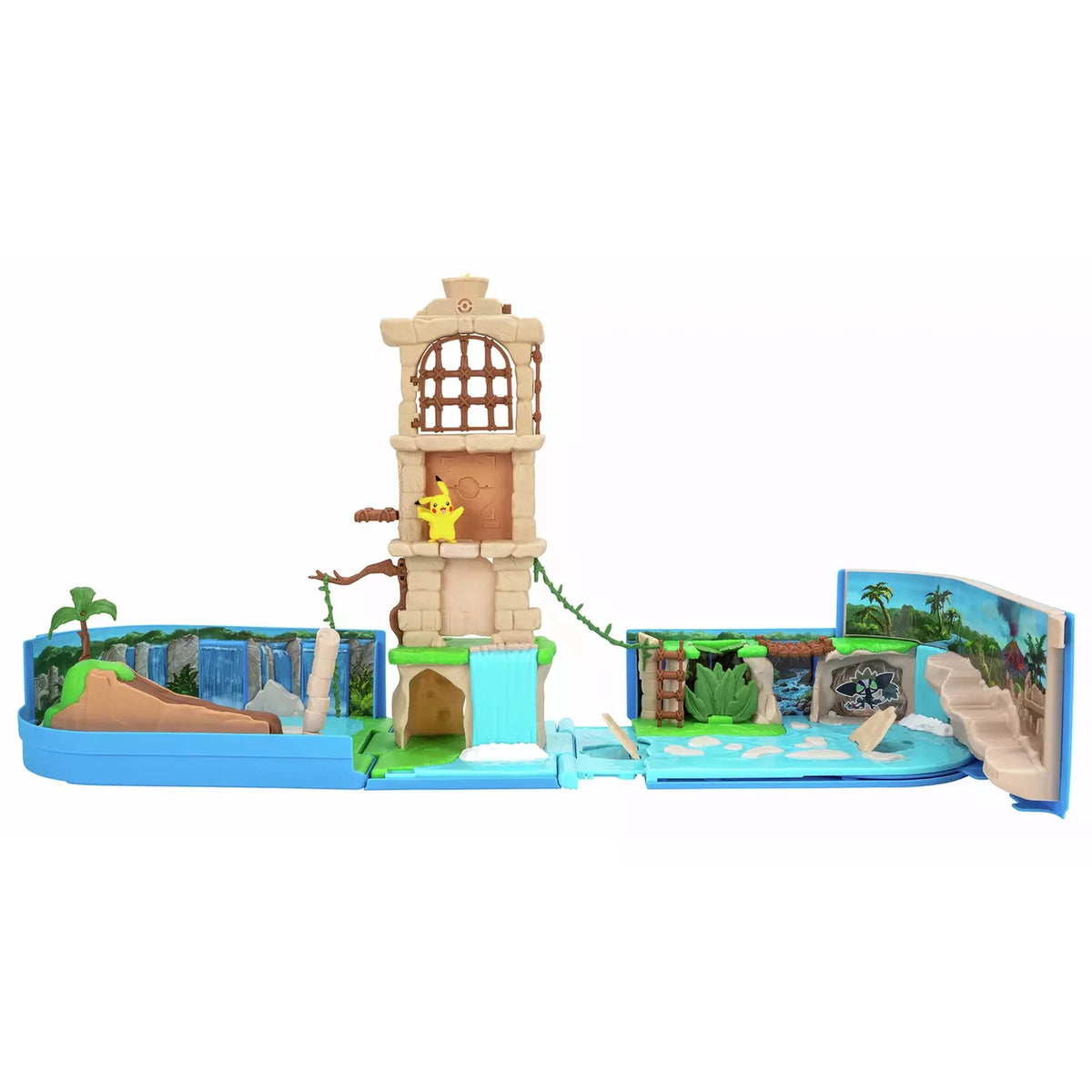 Pokémon - Carry Case Battle Ruins Playset 191726754800