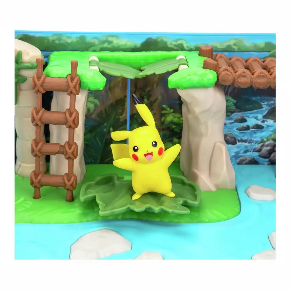 Pokémon - Carry Case Battle Ruins Playset 191726754800