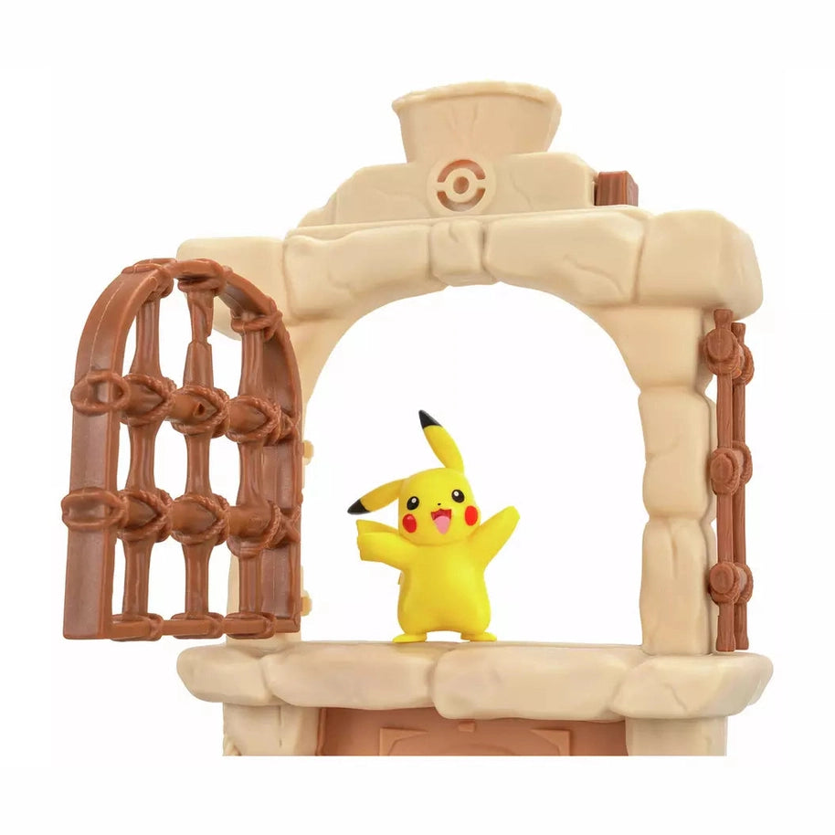 Pokémon - Carry Case Battle Ruins Playset 191726754800
