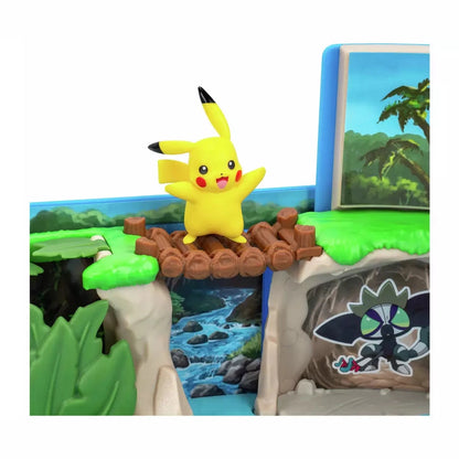 Pokémon - Carry Case Battle Ruins Playset 191726754800