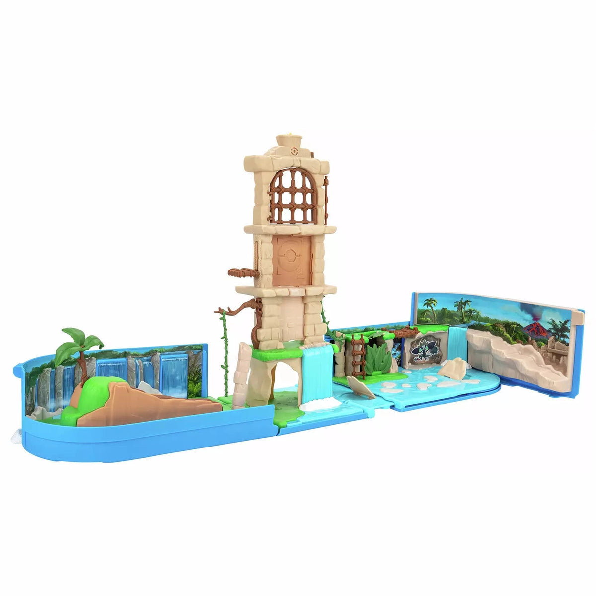 Pokémon - Carry Case Battle Ruins Playset 191726754800