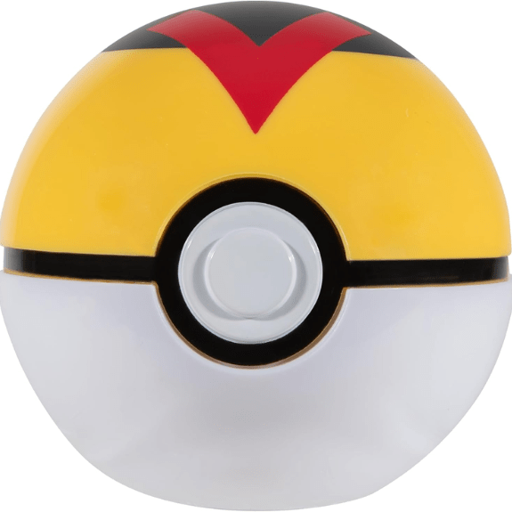 Pokémon Clip 'N' Go Poké Ball: Abra & Level Ball 191726482970