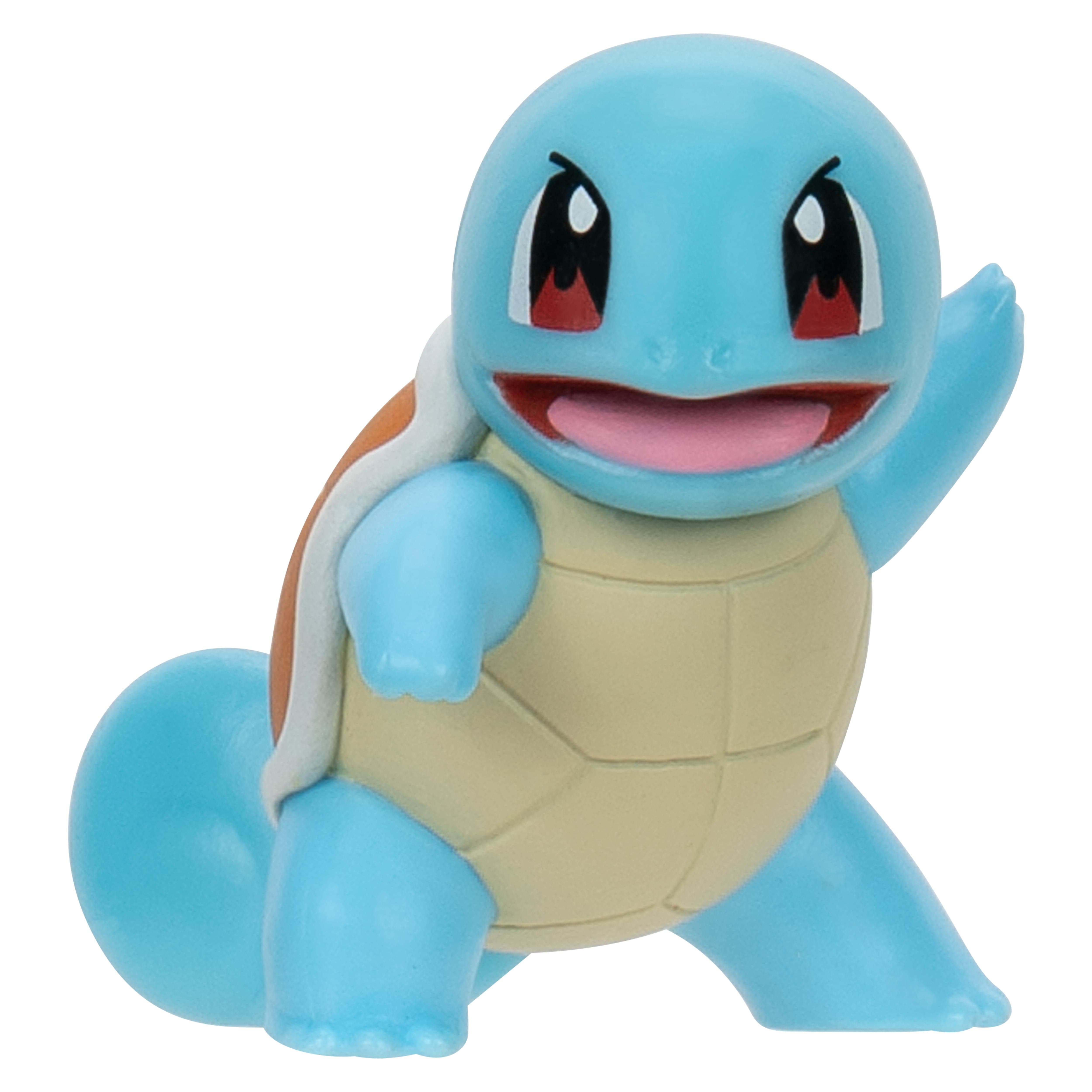 Pokémon Clip N Go Poké Ball Belt Set Squirtle 17 191726709909