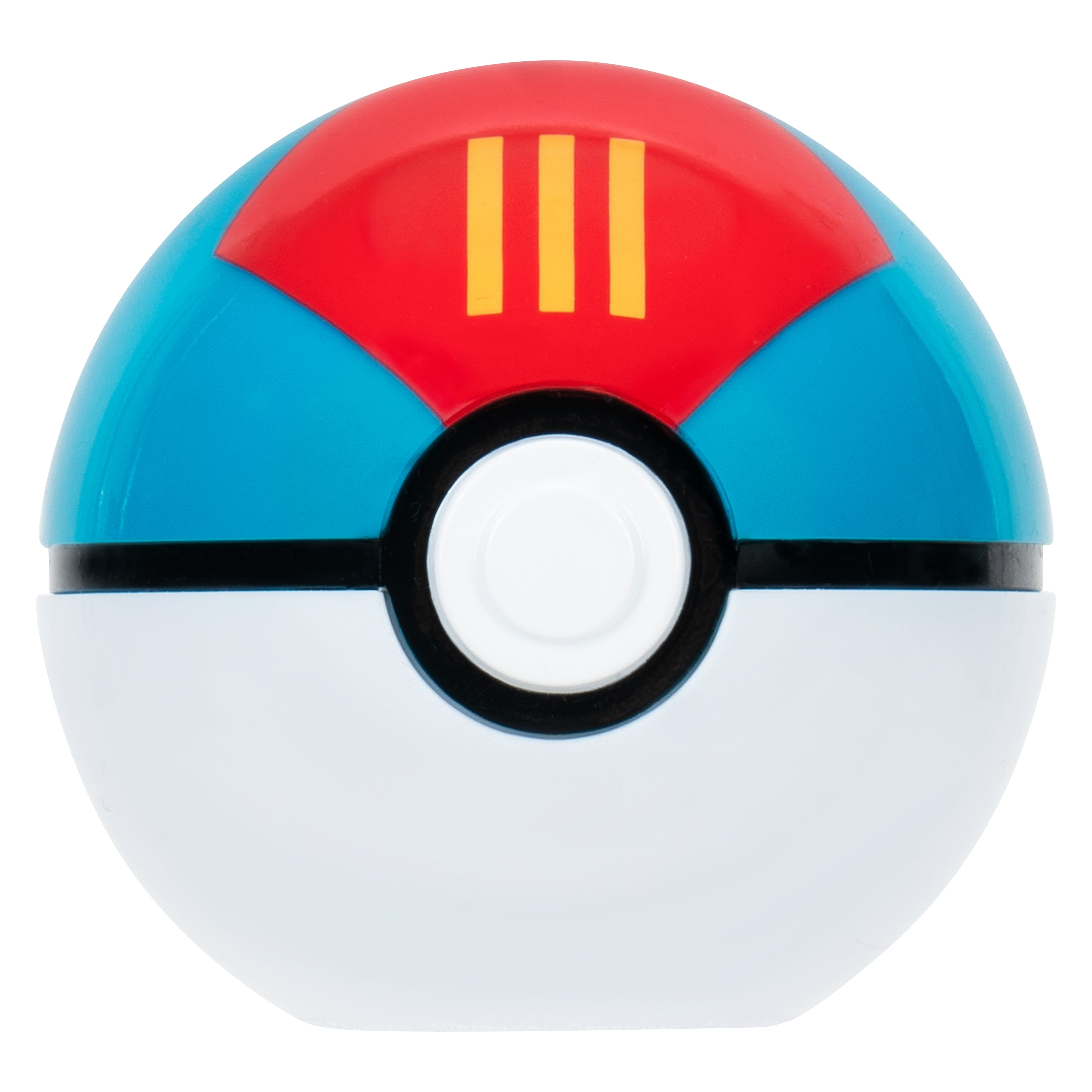 Pokémon Clip N Go Poké Ball Belt Set Squirtle 17 191726709909
