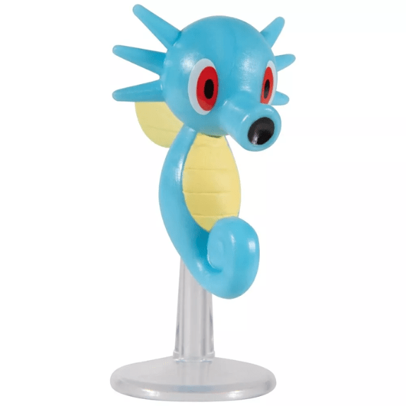 Pokémon Clip 'N' Go Poké Ball: Horsea & Net Ball 191726482987