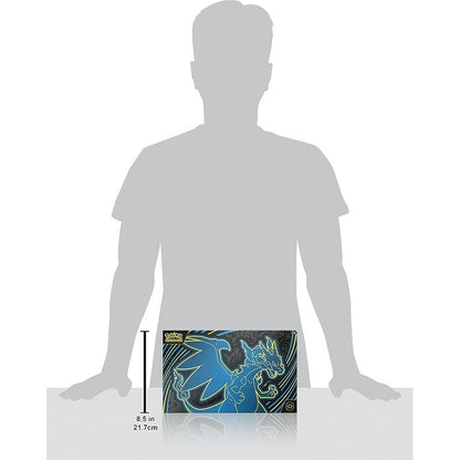 Pokémon: GCC Pokémon Ultra Premium Mega Charizard X-ex Collection 0196214130685