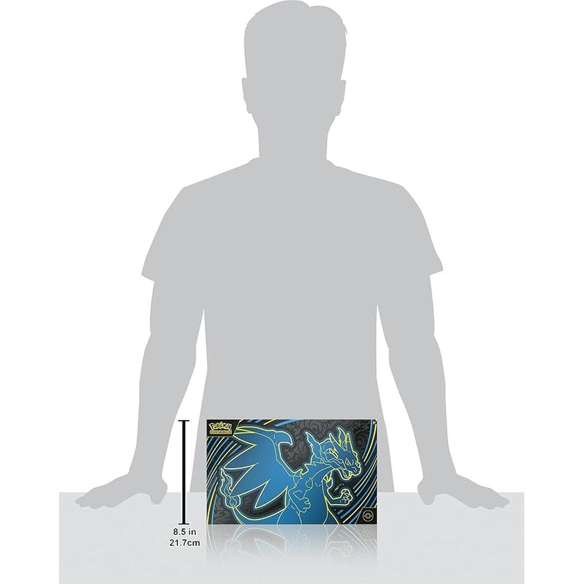 Pokémon: GCC Pokémon Ultra Premium Mega Charizard X-ex Collection 0196214130685
