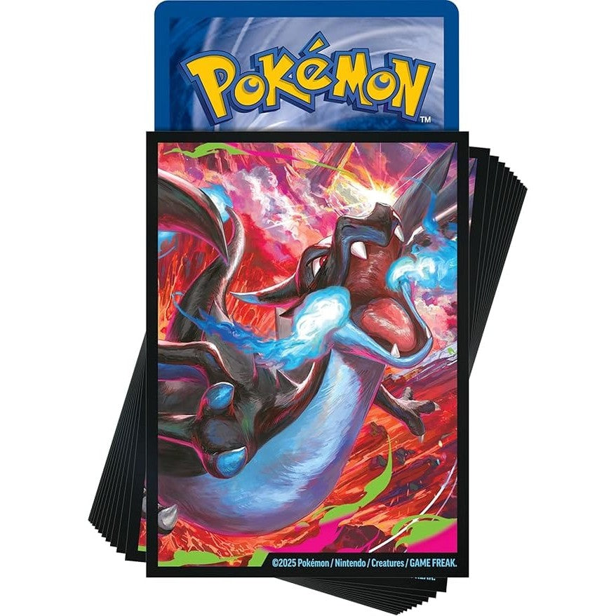 Pokémon: GCC Pokémon Ultra Premium Mega Charizard X-ex Collection 0196214130685