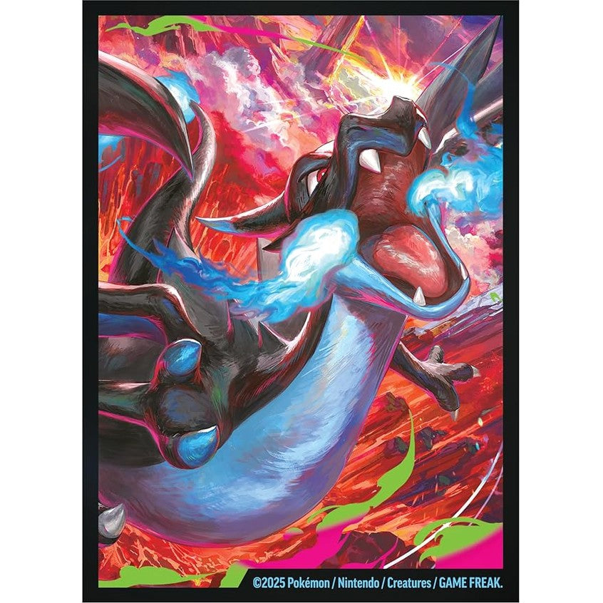 Pokémon: GCC Pokémon Ultra Premium Mega Charizard X-ex Collection 0196214130685