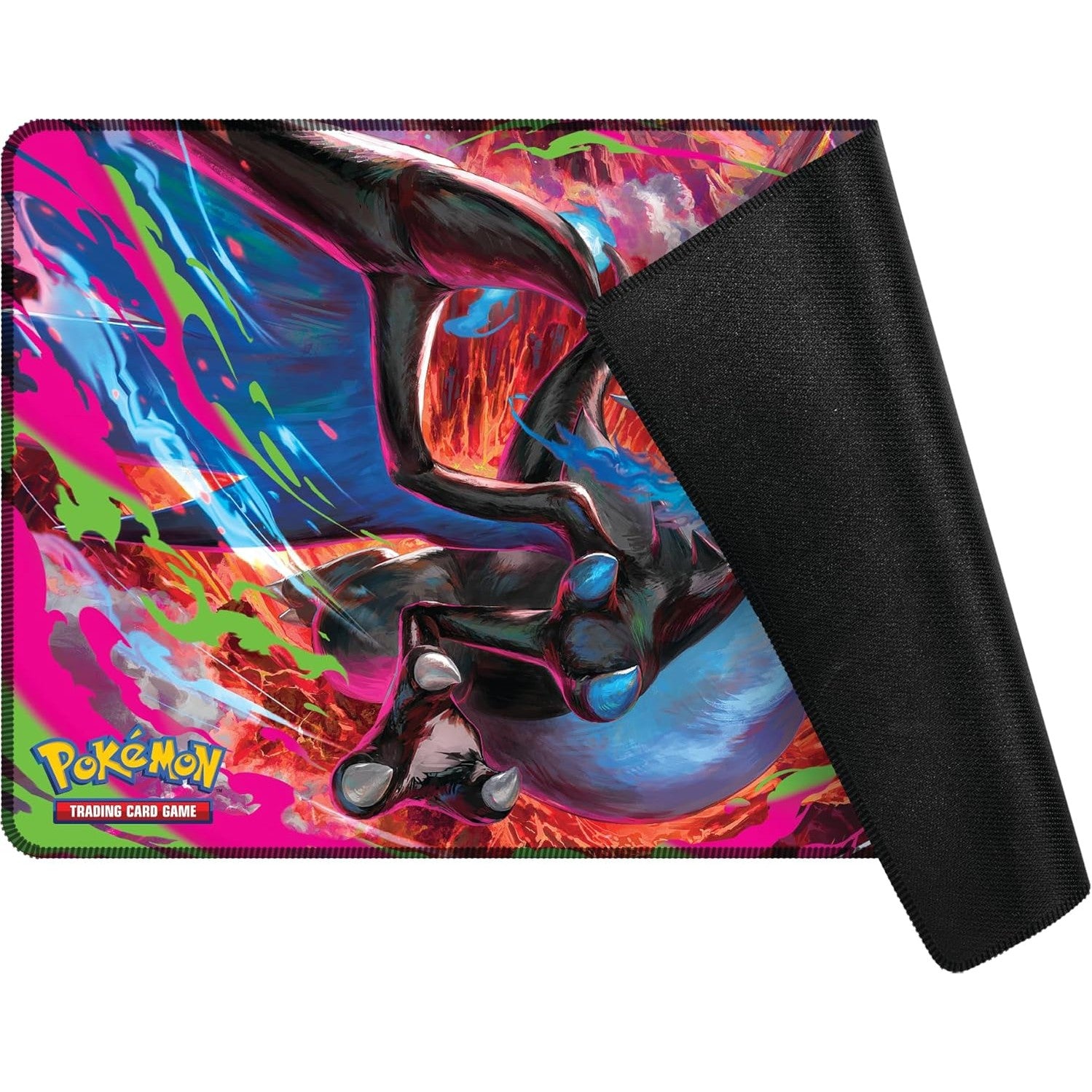 Pokémon: GCC Pokémon Ultra Premium Mega Charizard X-ex Collection 0196214130685