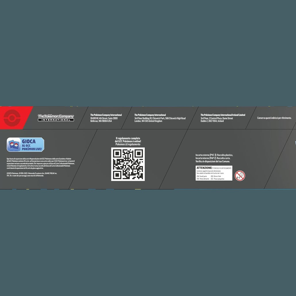 Pokémon: GCC Pokémon Ultra Premium Mega Charizard X-ex Collection 0196214130685