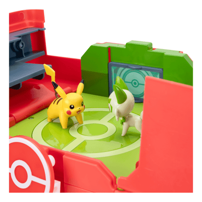 Pokémon Medium Playset Play and Display Case