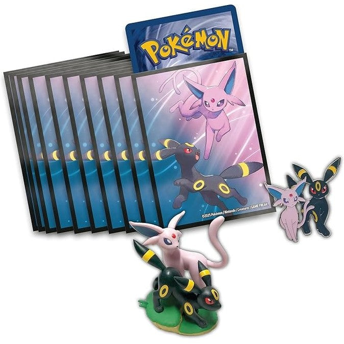 Pokémon: Premium Collection with Prismatic Evolutions Expansion Figurine 0196214112766