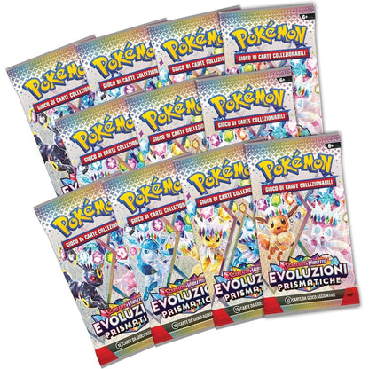 Pokémon: Premium Collection with Prismatic Evolutions Expansion Figurine 0196214112766