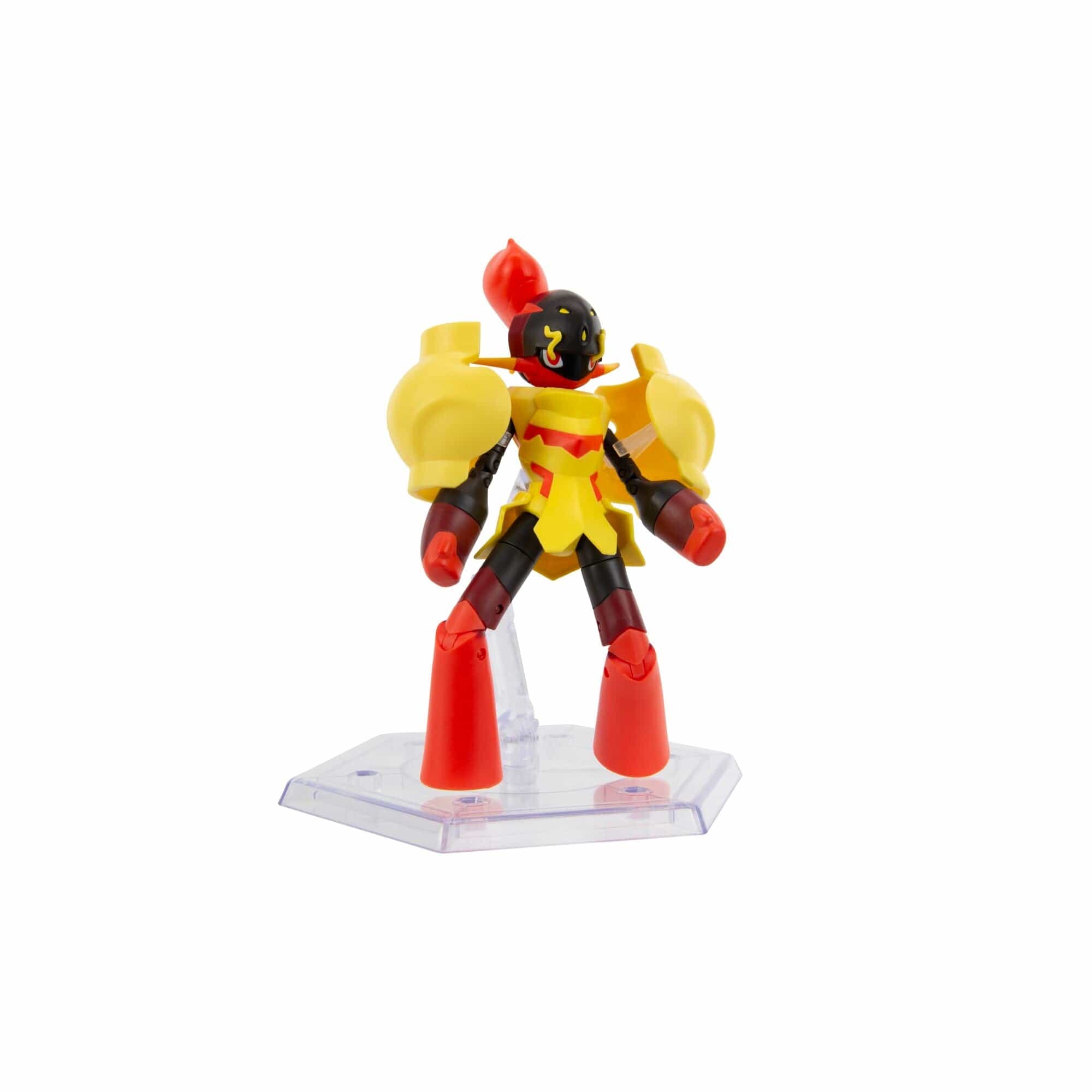 Pokemon Select 6in Super-Articulated Armarouge