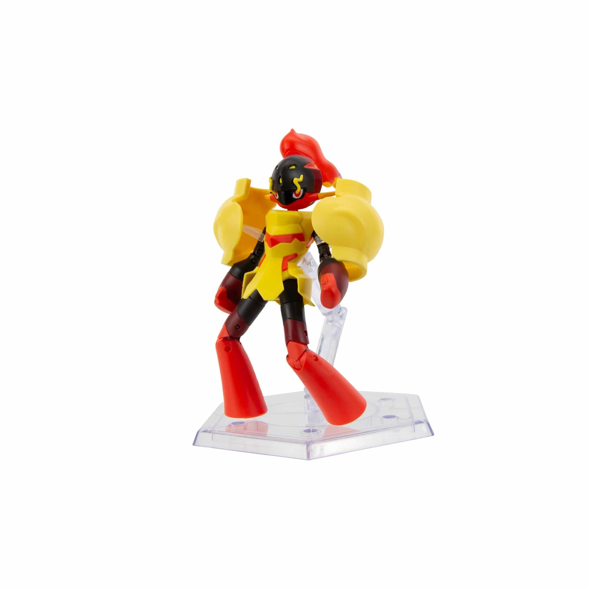 Pokemon Select 6in Super-Articulated Armarouge