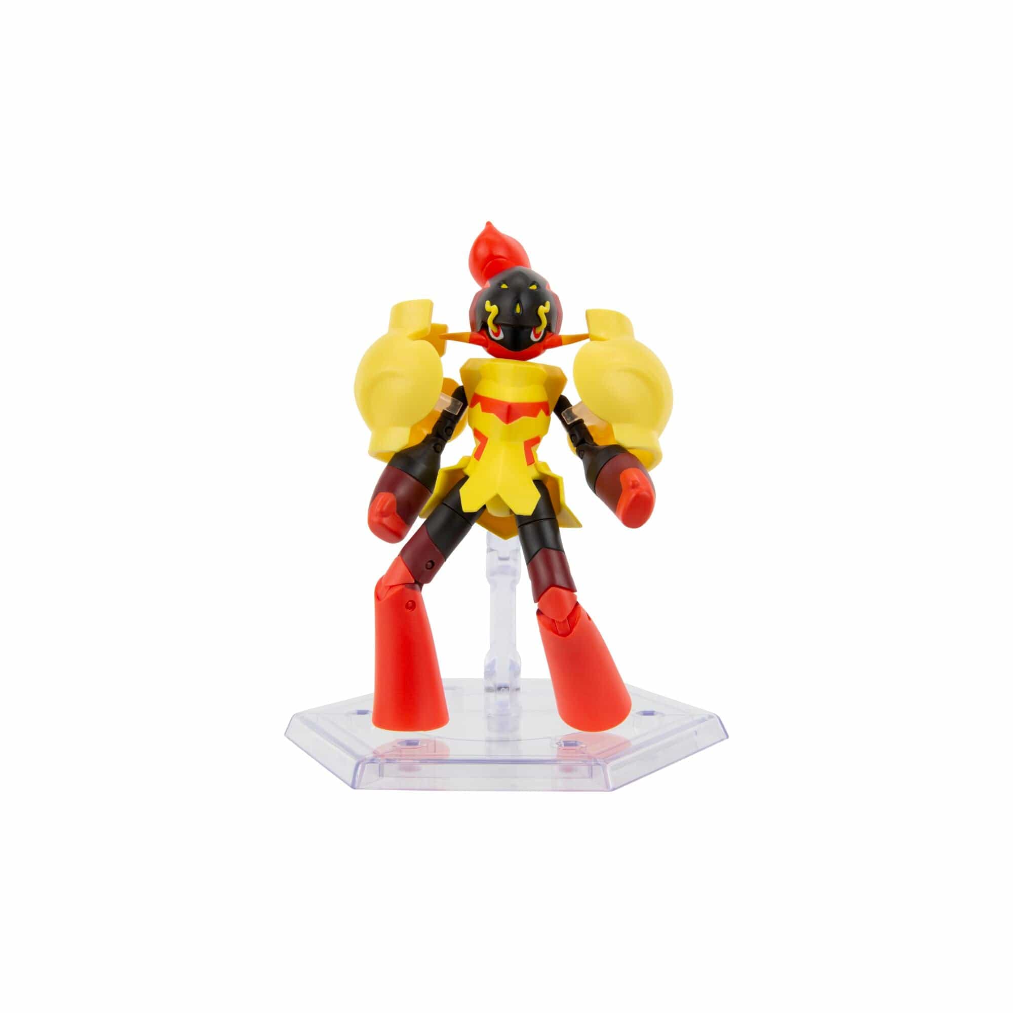 Pokemon Select 6in Super-Articulated Armarouge