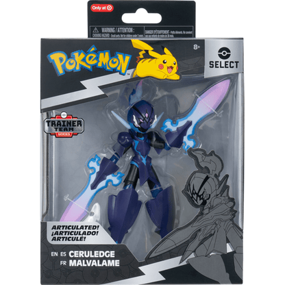 Pokemon Select 6in Super-Articulated Ceruledge