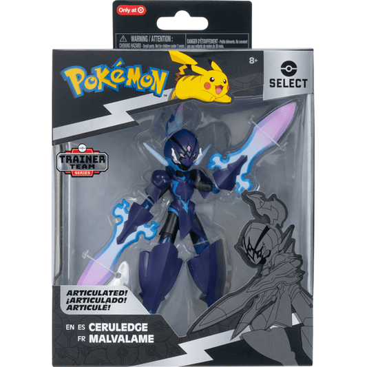 Pokemon Select 6in Super-Articulated Ceruledge