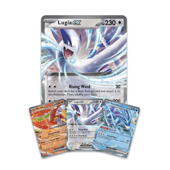 Pokémon TCG: Combined Powers Premium Collection 0820650855955