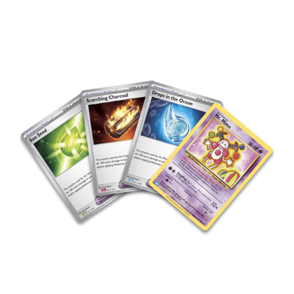 Pokémon TCG: Combined Powers Premium Collection 0820650855955