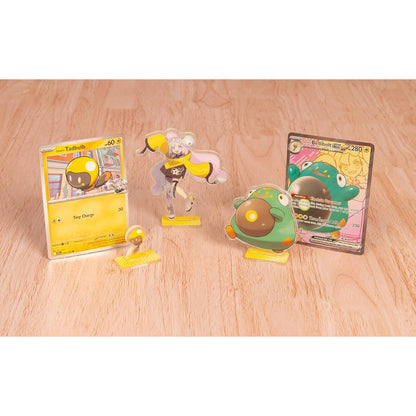 Pokemon TCG: Iono’s Bellibolt ex Premium Collection