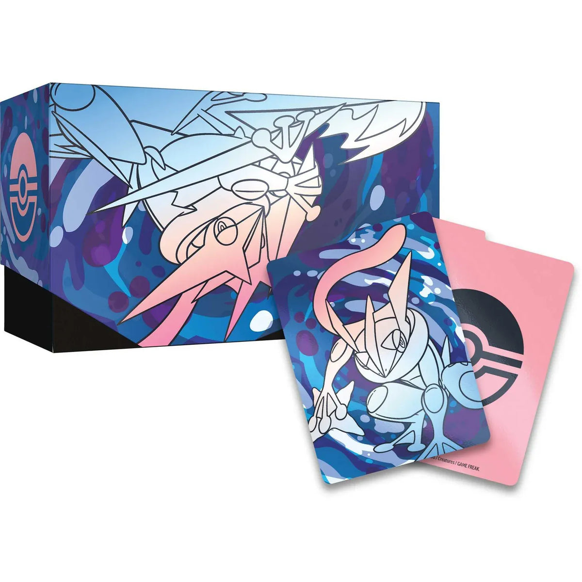 Pokémon TCG: Mega Evolution Chaos Rising - Elite Trainer Box (1 Per customer/household (read product description) (Release Date 22/05/26 - We will Post on the 21st May) 0196214154117