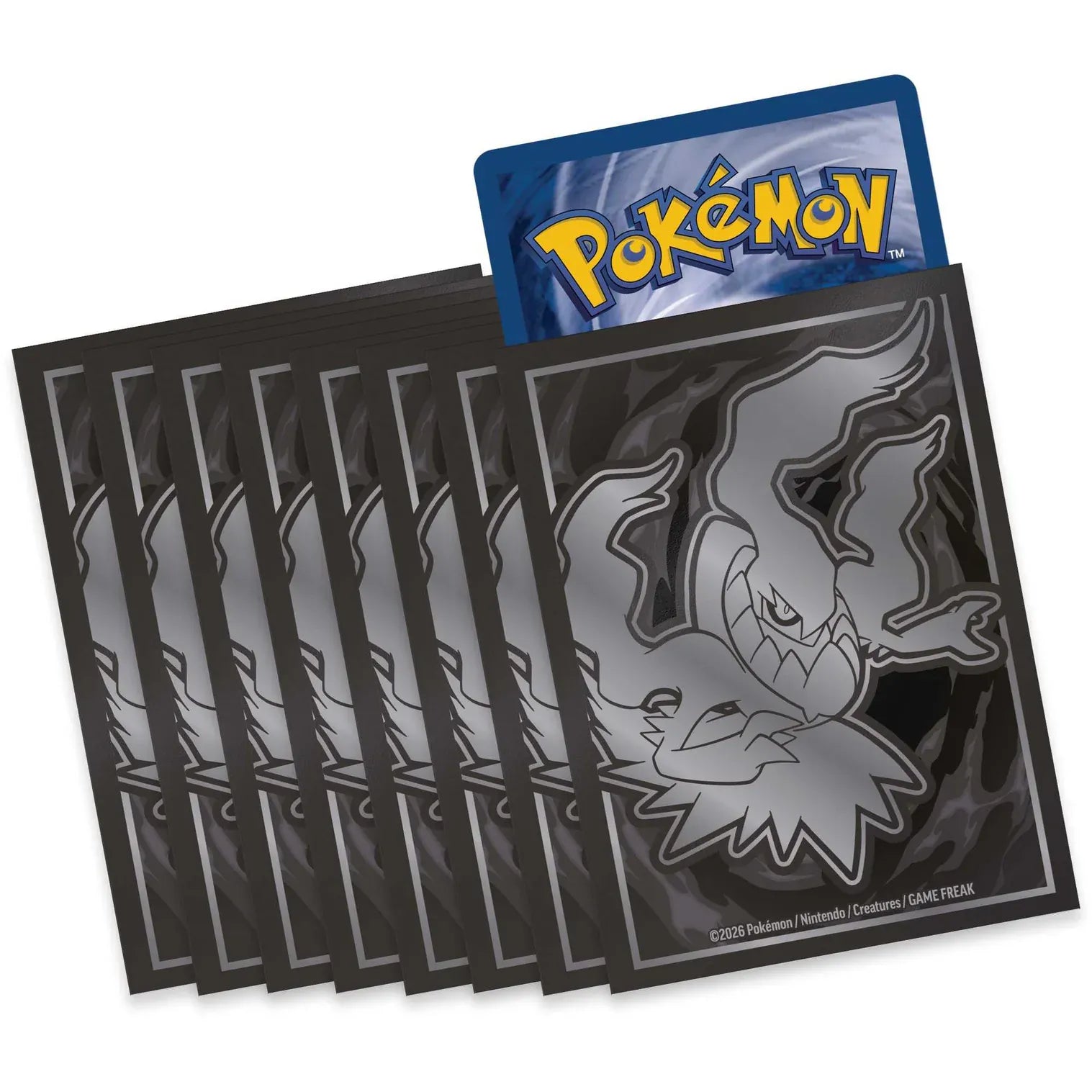 Pokémon TCG: Mega Evolution Pitch Black - Elite Trainer Box 0196214157422