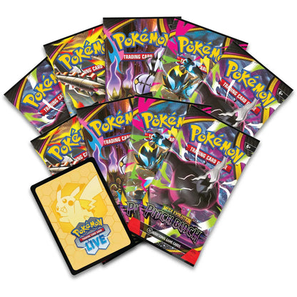 Pokémon TCG: Mega Evolution Pitch Black - Elite Trainer Box 0196214157422