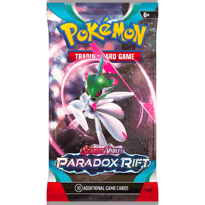 Pokémon TCG: Scarlet & Violet Paradox Rift Booster Packs