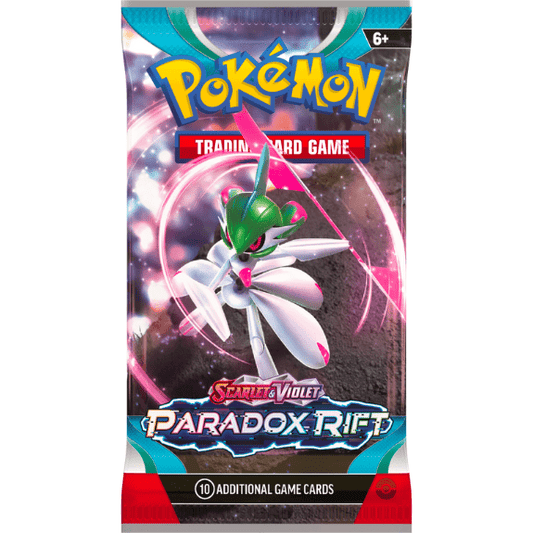 Pokémon TCG: Scarlet & Violet Paradox Rift Booster Packs