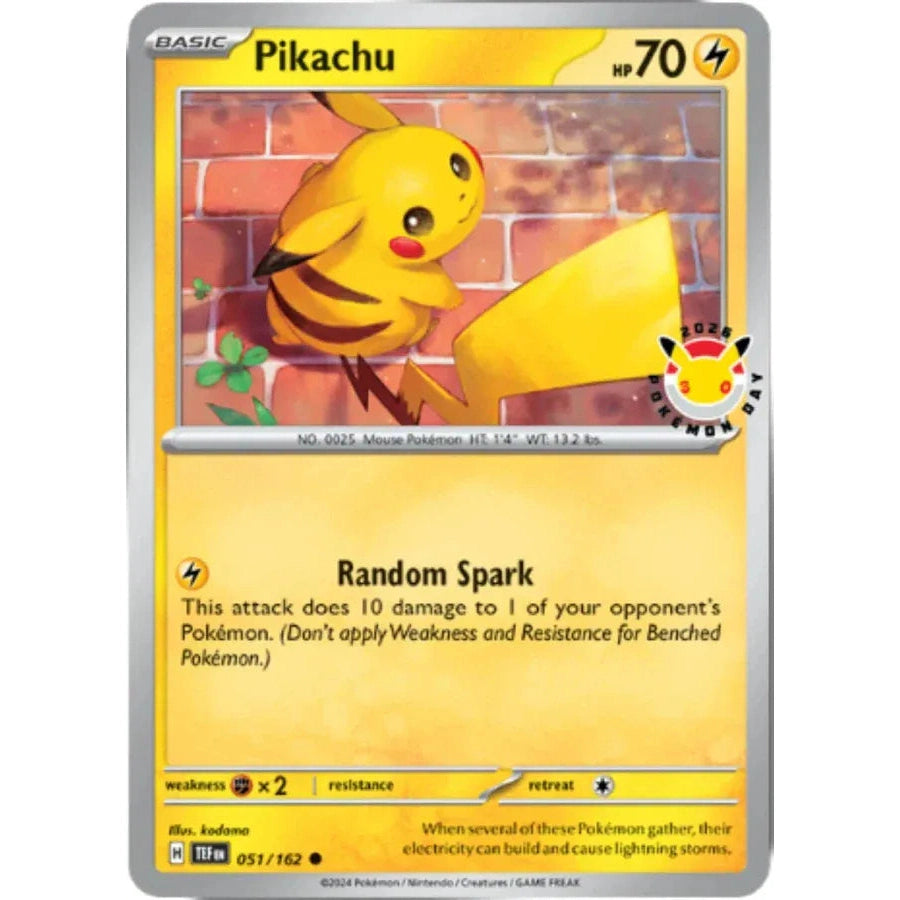 Pokémon Day 2026 TCG Collection 30th Anniversary Coin