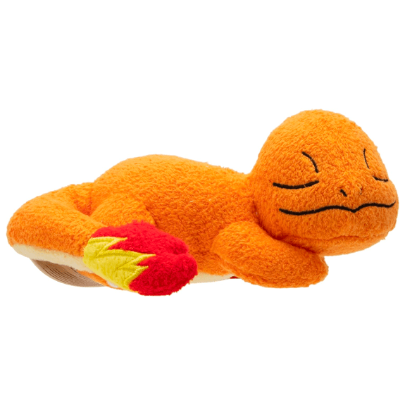 Pokemon 5" Sleeping Plush: Charmander 191726434504