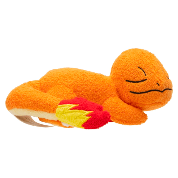 Pokemon 5" Sleeping Plush: Charmander 191726434504