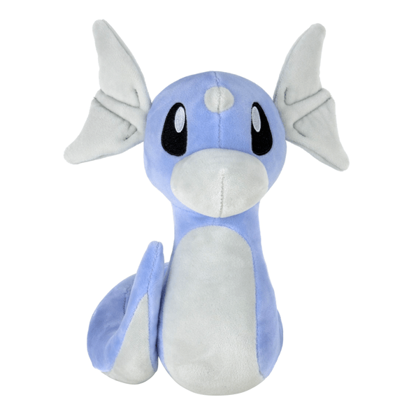 Pokemon 8" Plush Dratini 191726436423