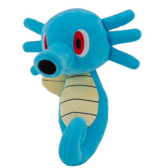 Pokemon 8" Plush Horsea 191726481560