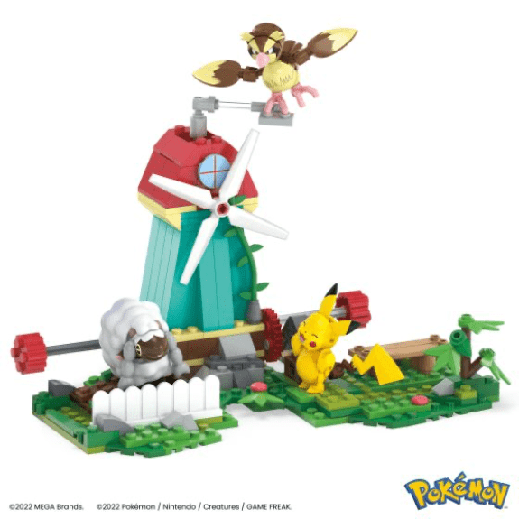 Don't miss this LEGO-style Pokemon set for the lowest-ever price - Dexerto