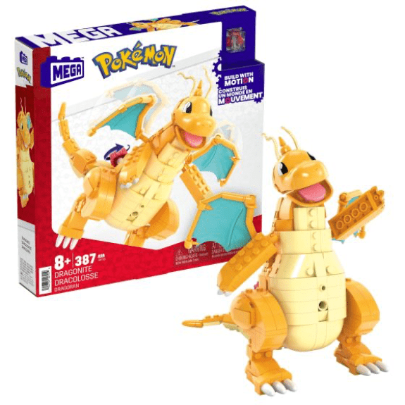 Pokemon: Mega Dragonite 0194735107919