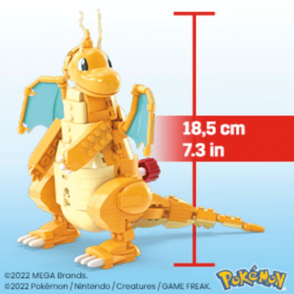 Pokemon: Mega Dragonite 0194735107919