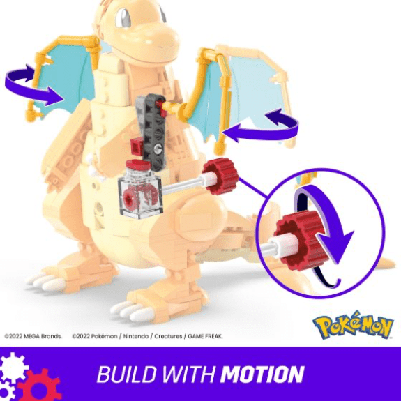 Pokemon: Mega Dragonite 0194735107919