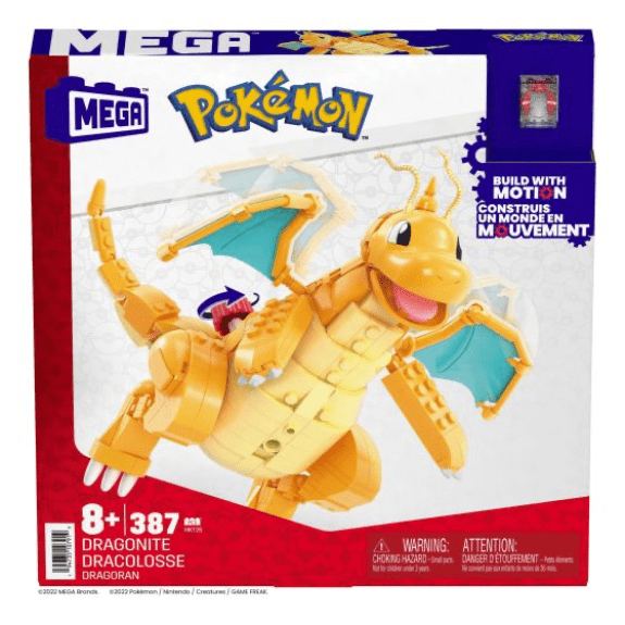 Pokemon: Mega Dragonite 0194735107919