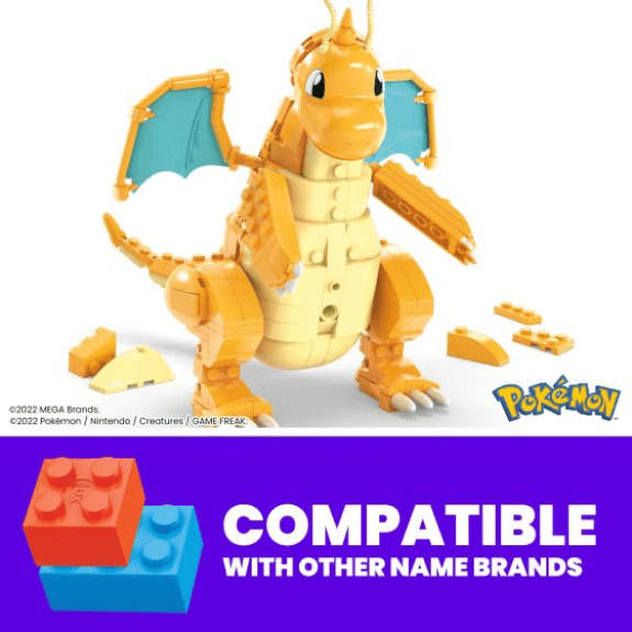 Pokemon: Mega Dragonite 0194735107919